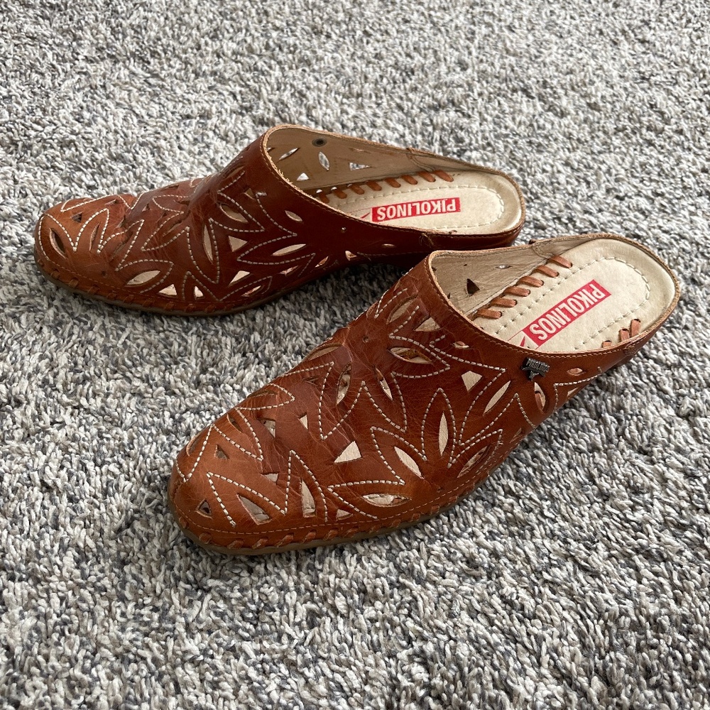 Pikolinos leather sz 36